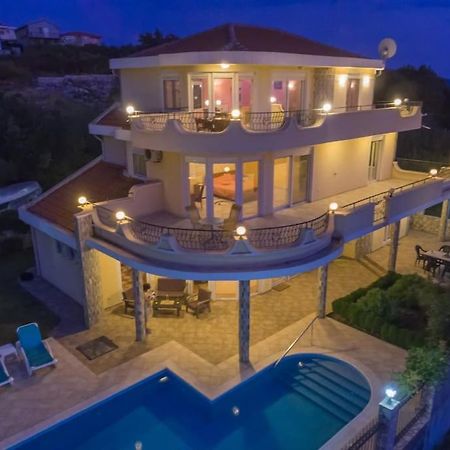 Villa Marina Dobra Voda Exteriör bild