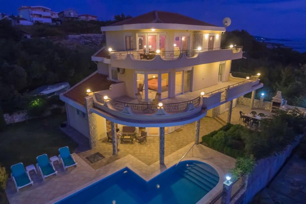 Villa Marina Dobra Voda Exteriör bild