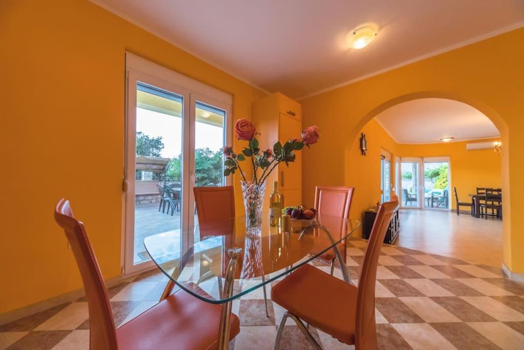 Villa Marina Dobra Voda Exteriör bild