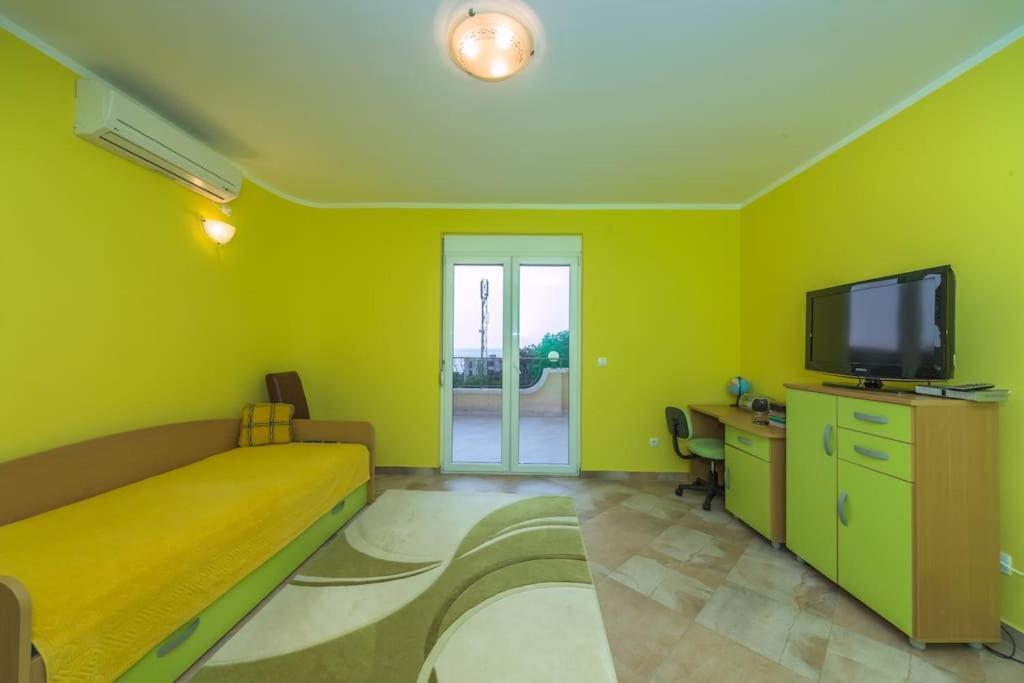 Villa Marina Dobra Voda Exteriör bild