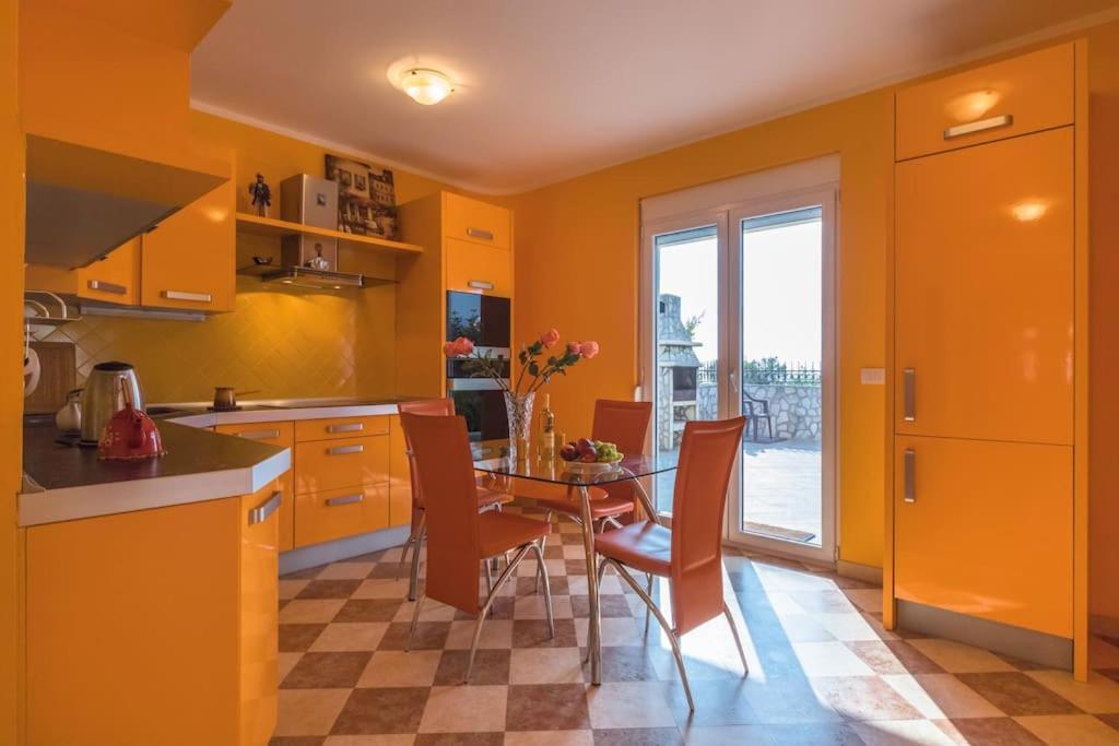 Villa Marina Dobra Voda Exteriör bild