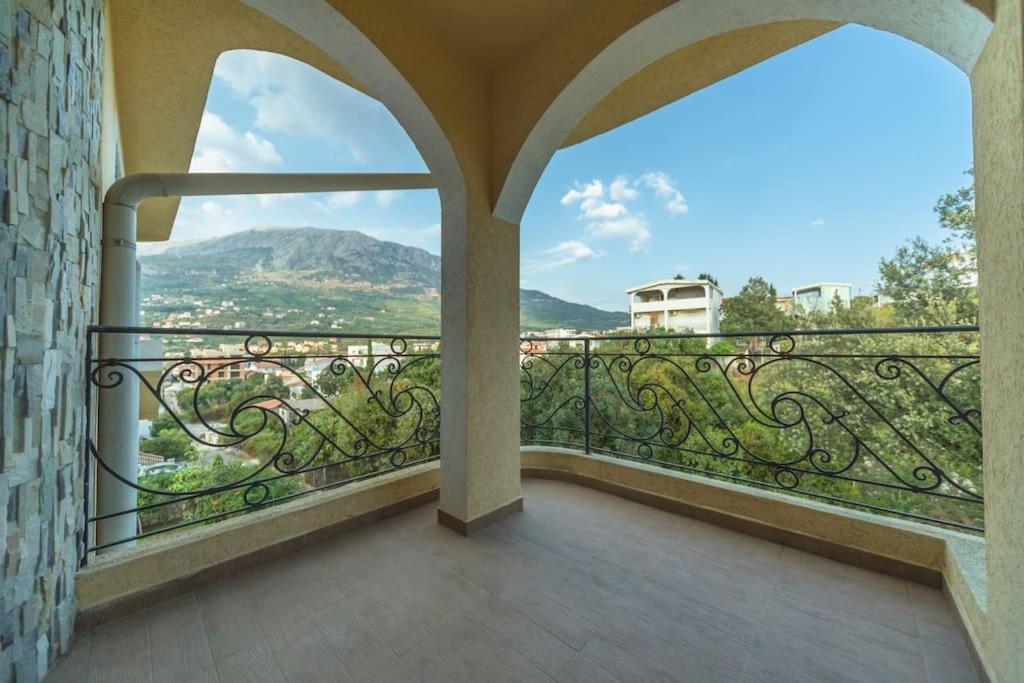 Villa Marina Dobra Voda Exteriör bild
