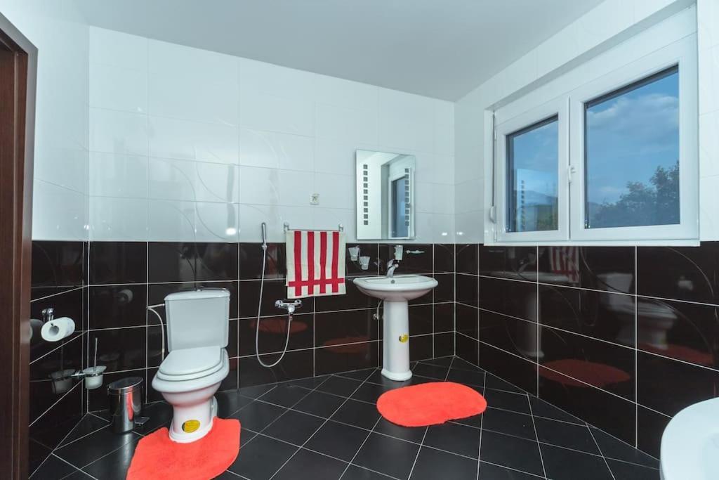 Villa Marina Dobra Voda Exteriör bild