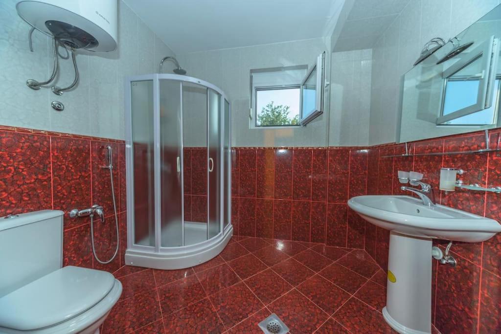 Villa Marina Dobra Voda Exteriör bild