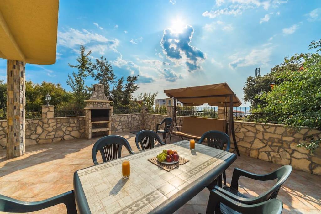Villa Marina Dobra Voda Exteriör bild
