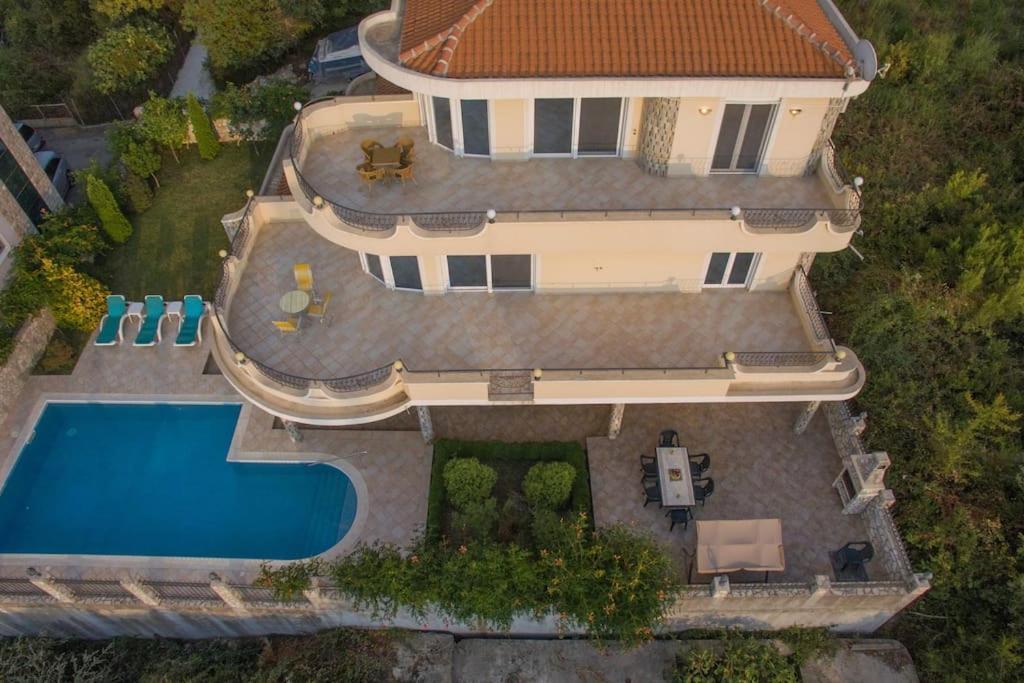 Villa Marina Dobra Voda Exteriör bild